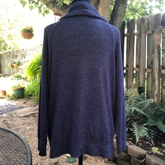 Member's Mark Favorite Lounge Blue Top Size L - Picture 3 of 9